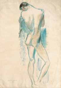 Standing Youth